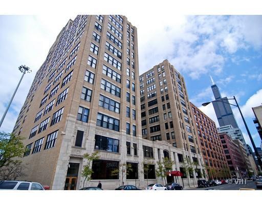728 W Jackson Blvd. #1104, Chicago, IL 60661