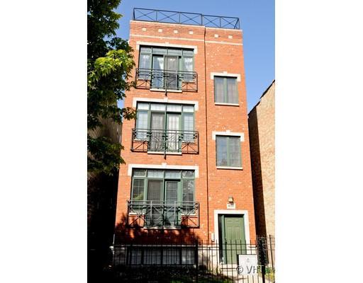 1630 N Bell Ave. #1, Chicago, IL 60647