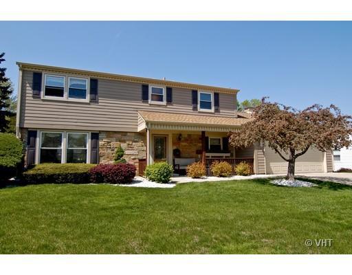 506 Abbington Pl., Schaumburg, IL 60194