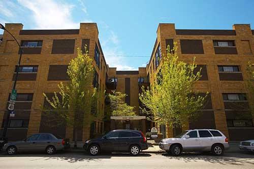 1069 W Foster #2D, Chicago, IL 60640