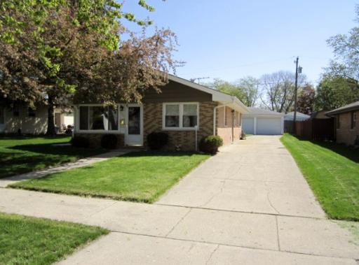 3007 Butler Ave., Steger, IL 60475