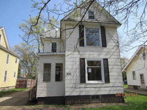 2122 7th St., Rockford, IL 61104