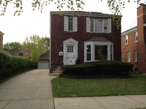 6126 N Legett Ave., Chicago, IL 60646