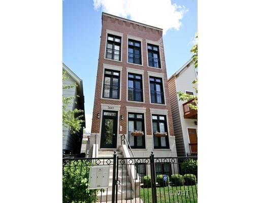 2645 N Mildred Ave. #3, Chicago, IL 60614
