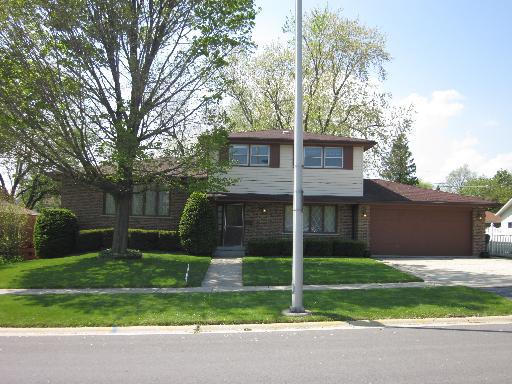 9408 S 53rd Ct., Oak Lawn, IL 60453