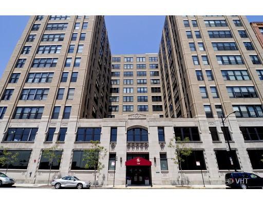 728 W Jackson Blvd. #722, Chicago, IL 60661