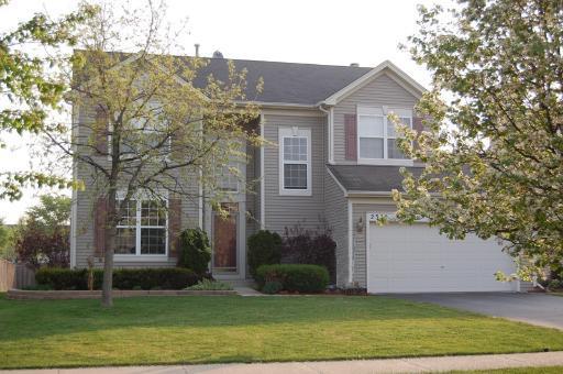 2350 Shadow Hills Ln., Aurora, IL 60503