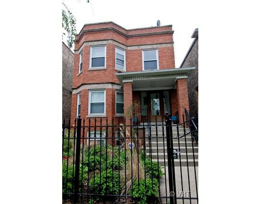 2654 N Central Park Ave., Chicago, IL 60647