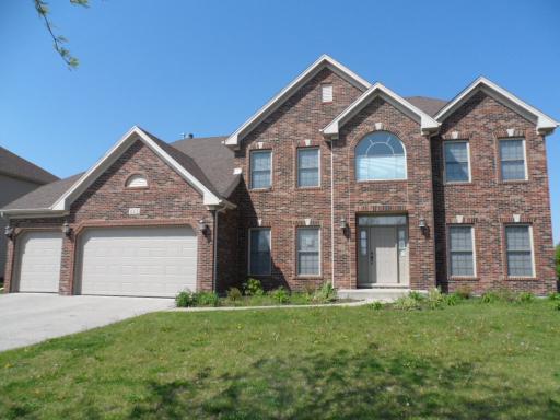 111 S Pineridge Dr., Oswego, IL 60543