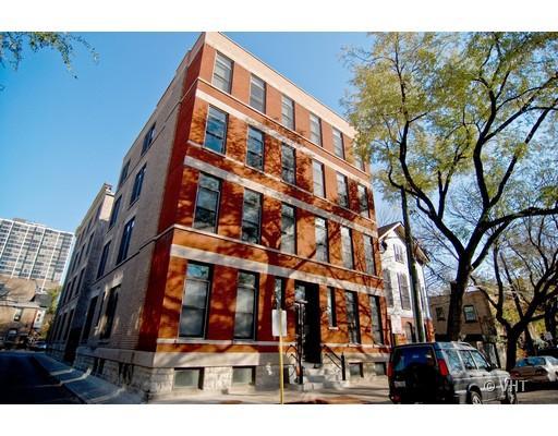 1741 N Orleans St. #2S, Chicago, IL 60614