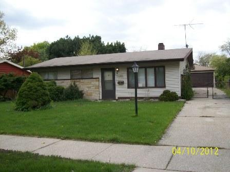1384 Stanley Ave., Calumet City, IL 60409