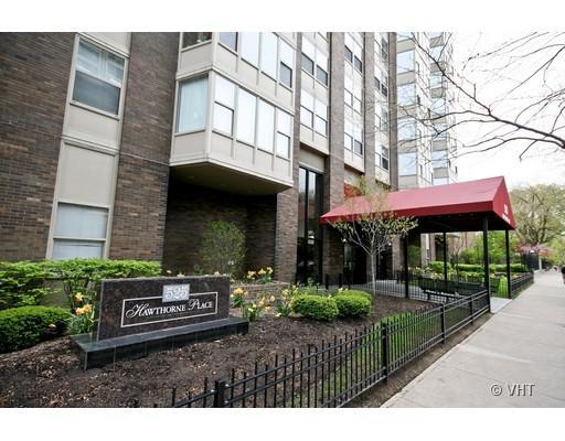 525 W Hawthorne Pl. #504, Chicago, IL 60657