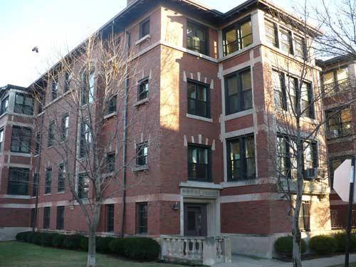 5103 S Ellis Ave. #2, Chicago, IL 60615
