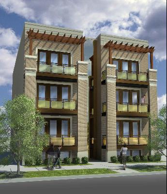 2219 W Wabansia Ave. #1E, Chicago, IL 60647
