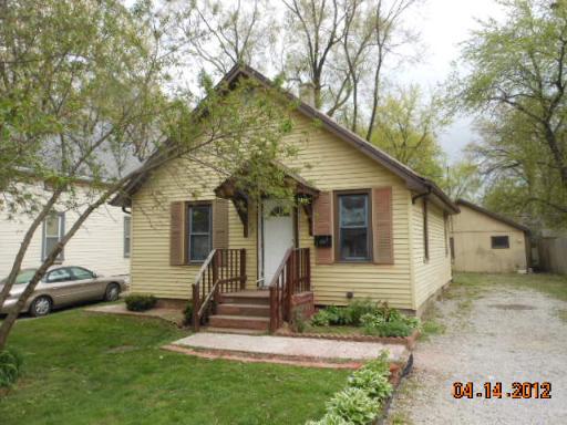 962 Cottage Pl., Joliet, IL 60436