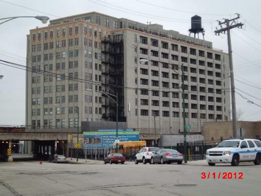 1550 S Blue Island Ave. #802, Chicago, IL 60608