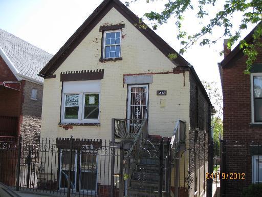 2629 W 25 St., Chicago, IL 60609