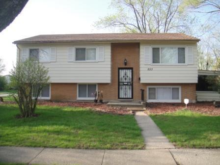 523 Hickok Ave., University Park, IL 60484
