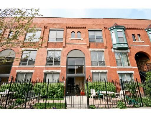 2142 W Ohio St. #1, Chicago, IL 60612