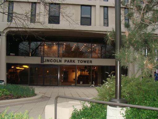 1960 N Lincoln Park West Ave. #1512, Chicago, IL 60614