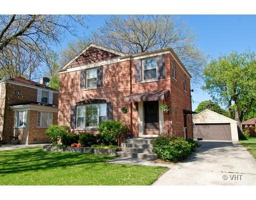 1124 Blanchan Ave., La Grange Park, IL 60526