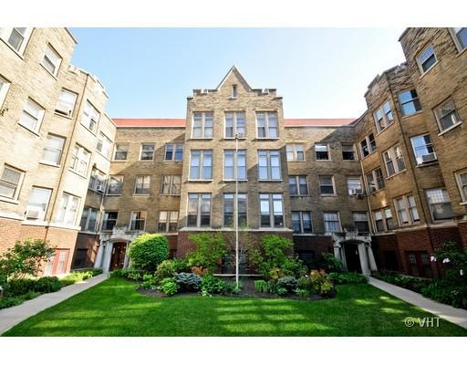 615 W Addison St. #1, Chicago, IL 60613