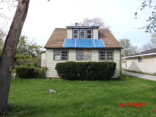 836 Williams St., Calumet City, IL 60409