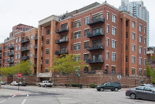 550 W Fulton St. #304, Chicago, IL 60622