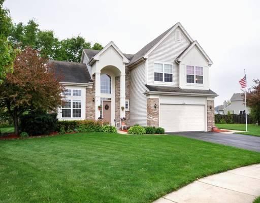 1436 Aspen Ln., Yorkville, IL 60560
