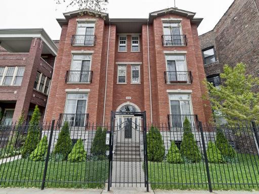 6116 S University Ave. #1S, Chicago, IL 60637