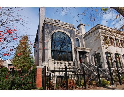1526 W George St., Chicago, IL 60657