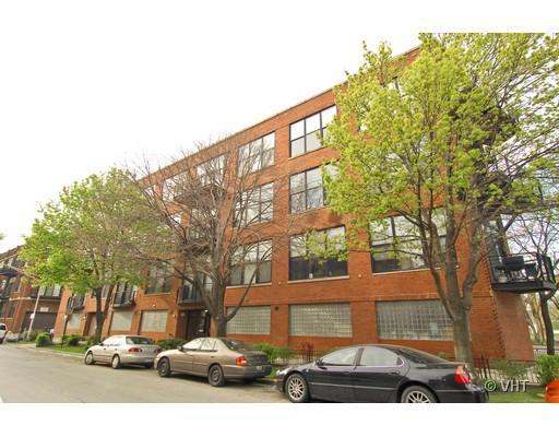 2210 W Wabansia #401, Chicago, IL 60614