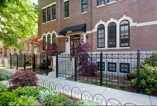 2147 W Rice #3W, Chicago, IL 60622