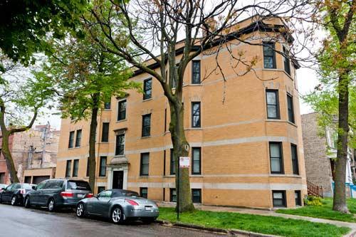1951 W Byron St. #2E, Chicago, IL 60613