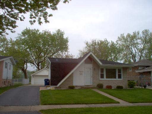4445 W Jean St., Alsip, IL 60803
