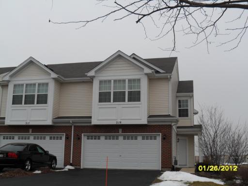 219 S Alder Creek Dr., Romeoville, IL 60446