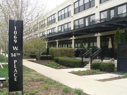 1069 W 14th Pl. #305, Chicago, IL 60608