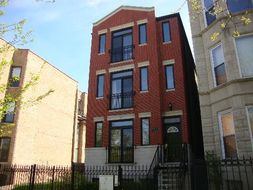 4513 S Prairie Ave. #3, Chicago, IL 60653
