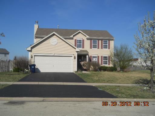1301 Creekside Cir., Minooka, IL 60447