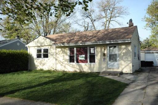 1826 Linden St., Des Plaines, IL 60018