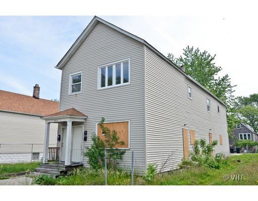 5017 S Loomis St., Chicago, IL 60609
