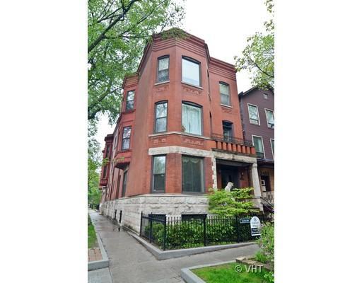 2459 N Seminary #1S, Chicago, IL 60614