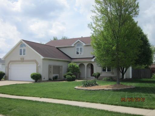 1231 Vantage Ln., Bourbonnais, IL 60914