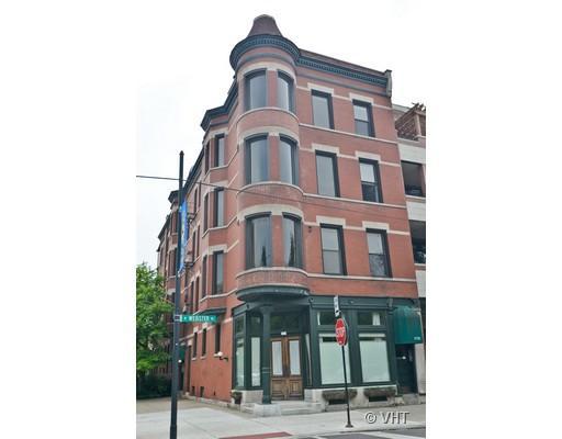 1135 W Webster Ave. #8, Chicago, IL 60614