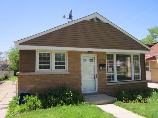 3516 George St., Franklin Park, IL 60131