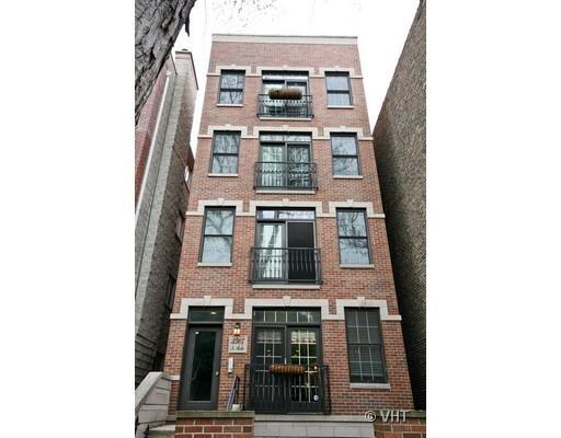 3507 N Reta Ave. #1, Chicago, IL 60657