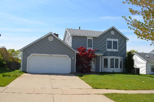1385 Candlewood Ln., Hoffman Estates, IL 60194