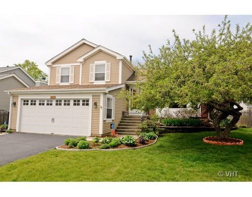 1034 Shady Tree Ln., Wheeling, IL 60090