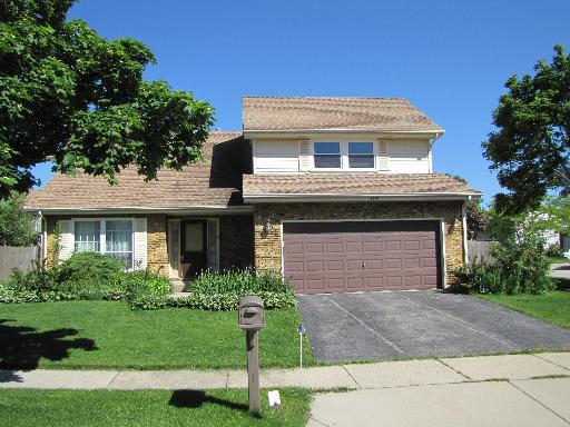 1950 Crescent Ln., Hoffman Estates, IL 60169