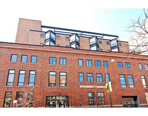 222 S Racine Ave. #507, Chicago, IL 60607